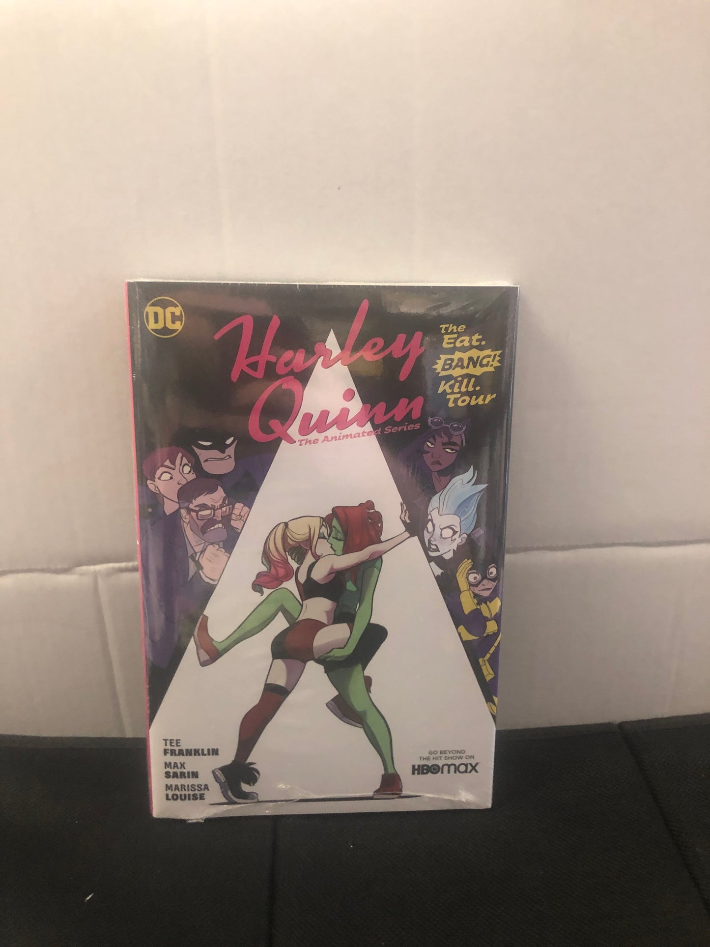 DC COMICS HARLEY QUINN THE ANIMATED SERIES THE EAT BANG KILL TOUR VOLUME ONE (2022)