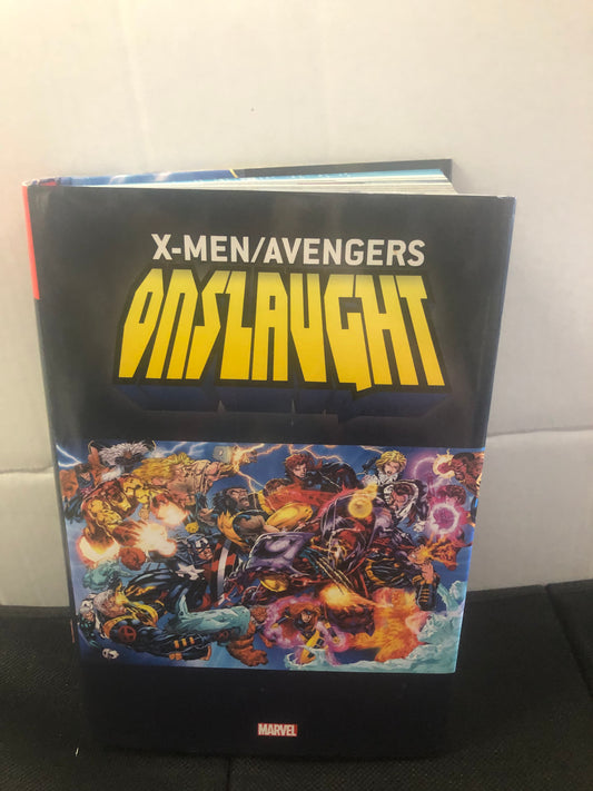 MARVEL COMICS X-MEN/AVENGERS ONSLAUGHT OMNIBUS (2015)