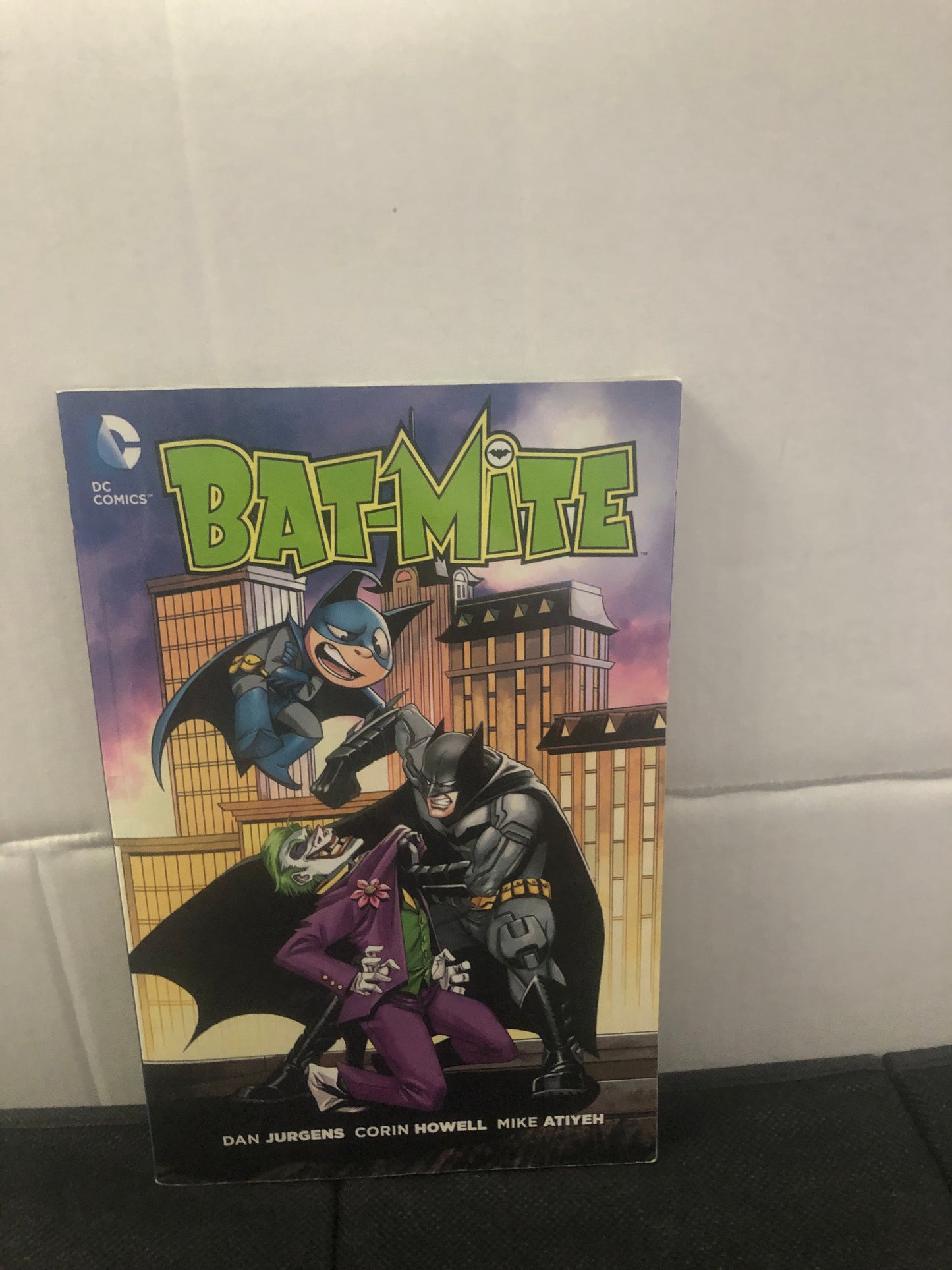 DC COMICS BAT-MITE (2016)