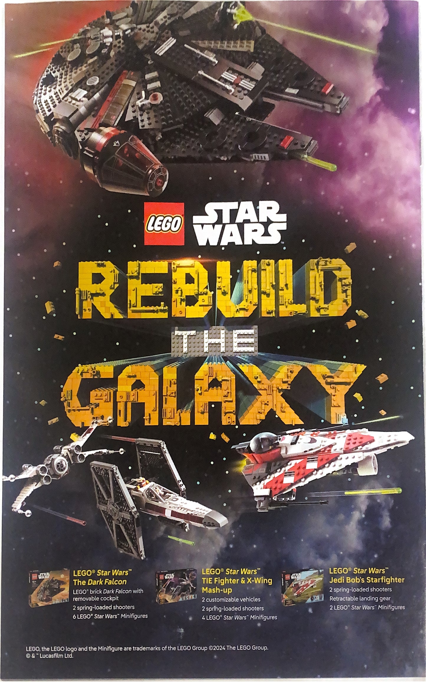 MARVEL COMICS STAR WARS THE BATTLE OF JAKKU REPUBLIC UNDER SIEGE #4