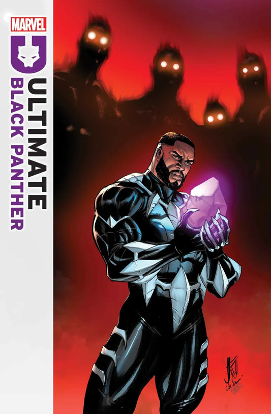 MARVEL COMICS ULTIMATE BLACK PANTHER #13
