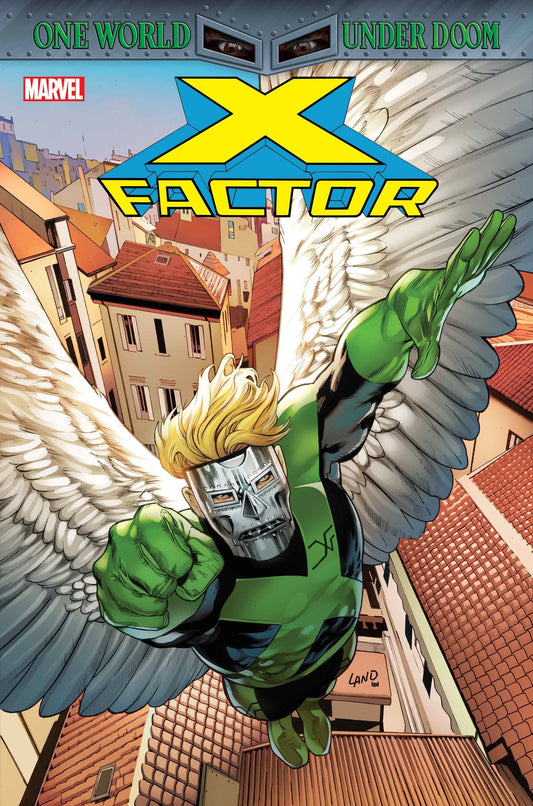 MARVEL COMICS X FACTOR #7