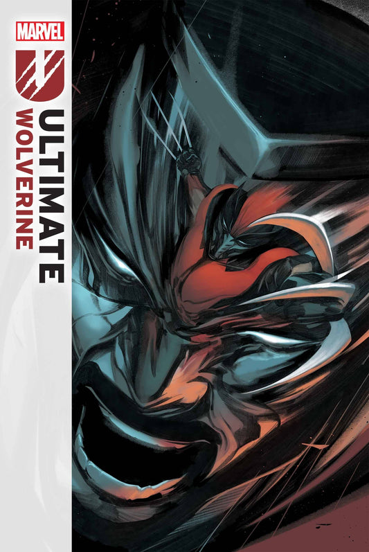 MARVEL COMICS ULTIMATE WOLVERINE #2