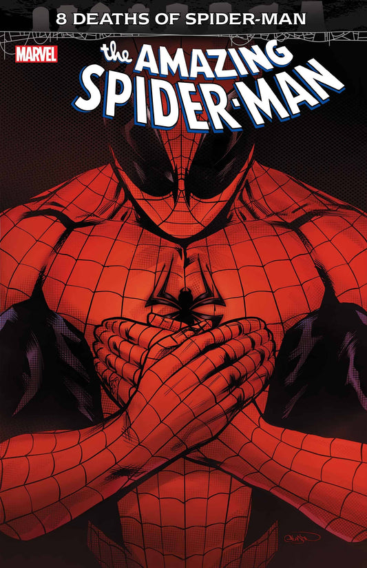 MARVEL COMICS AMAZING SPIDER-MAN #68