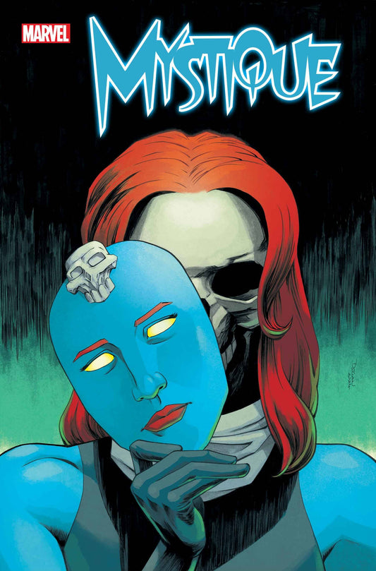 MARVEL COMICS MYSTIQUE #5