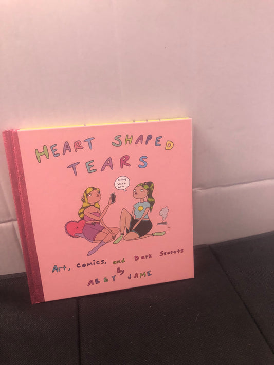 SILVER SPROCKET HEART SHAPED TEARS (2021)