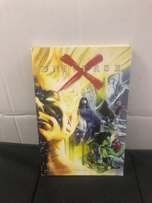 MARVEL COMICS UNIVERSE X VOLUME TWO (2002)