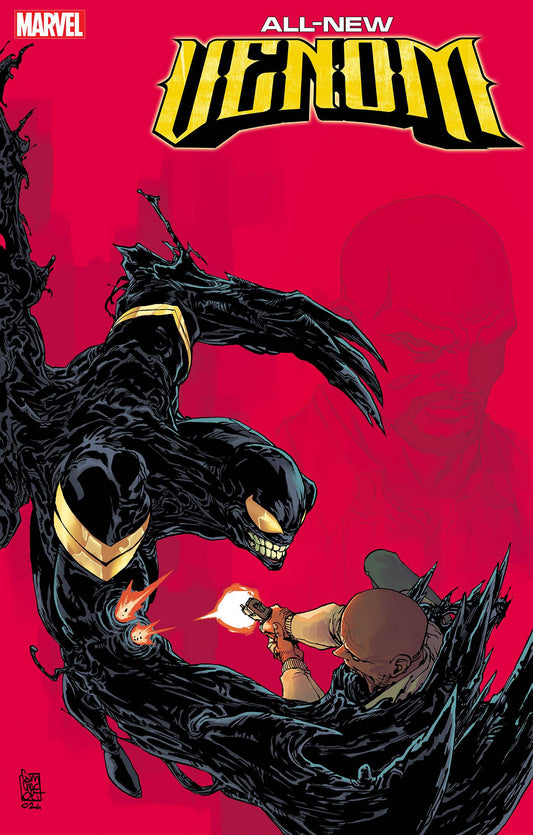 MARVEL COMICS ALL NEW VENOM #2 VARIANT