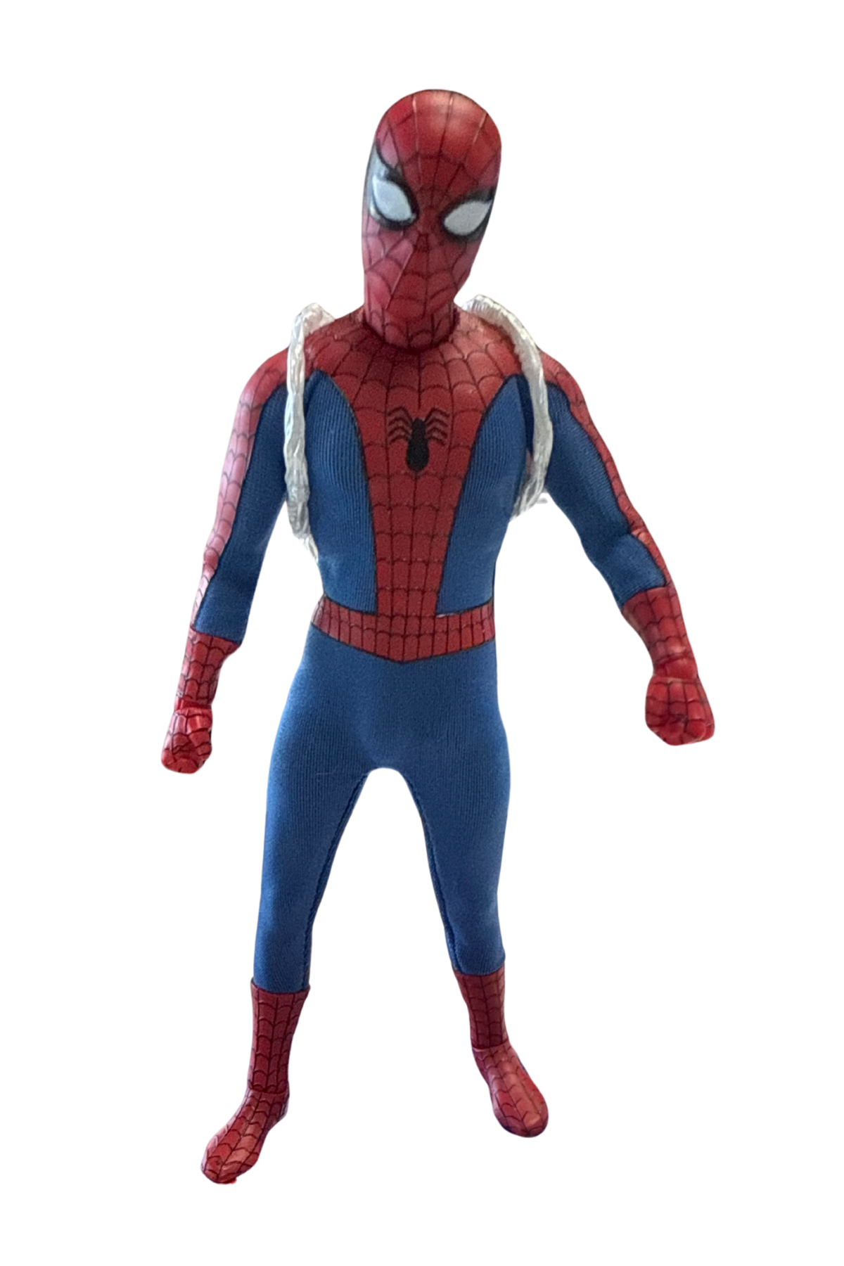 MEZCO MARVEL THE AMAZING SPIDER-MAN DELUXE EDITION ACTION FIGURE