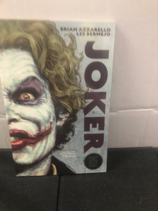 DC BLACK LABEL JOKER SECOND PRINTING (2019)