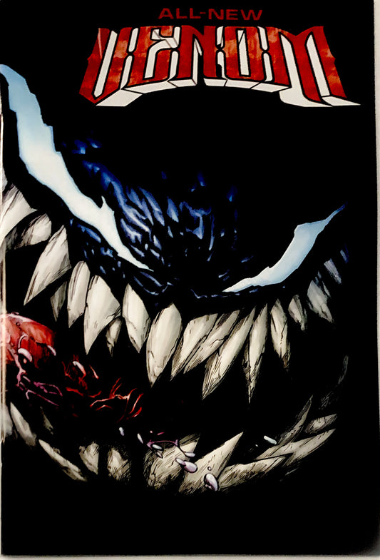 MARVEL COMICS ALL NEW VENOM #1 COVER F