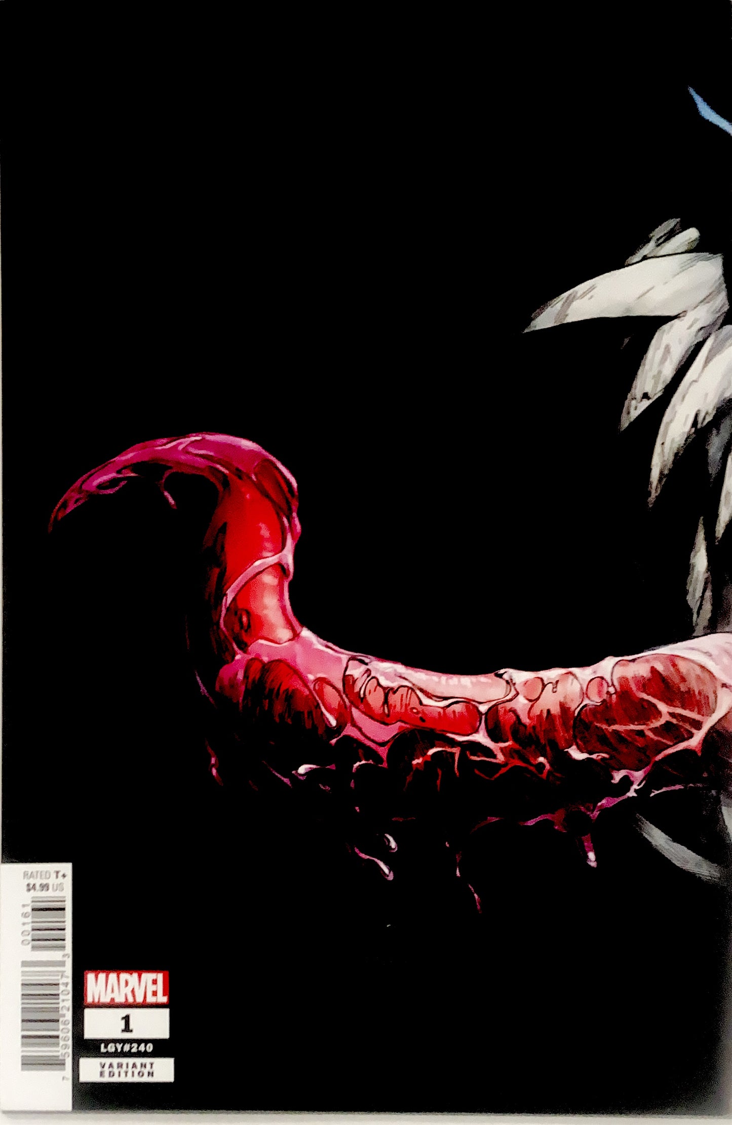 MARVEL COMICS ALL NEW VENOM #1 COVER F