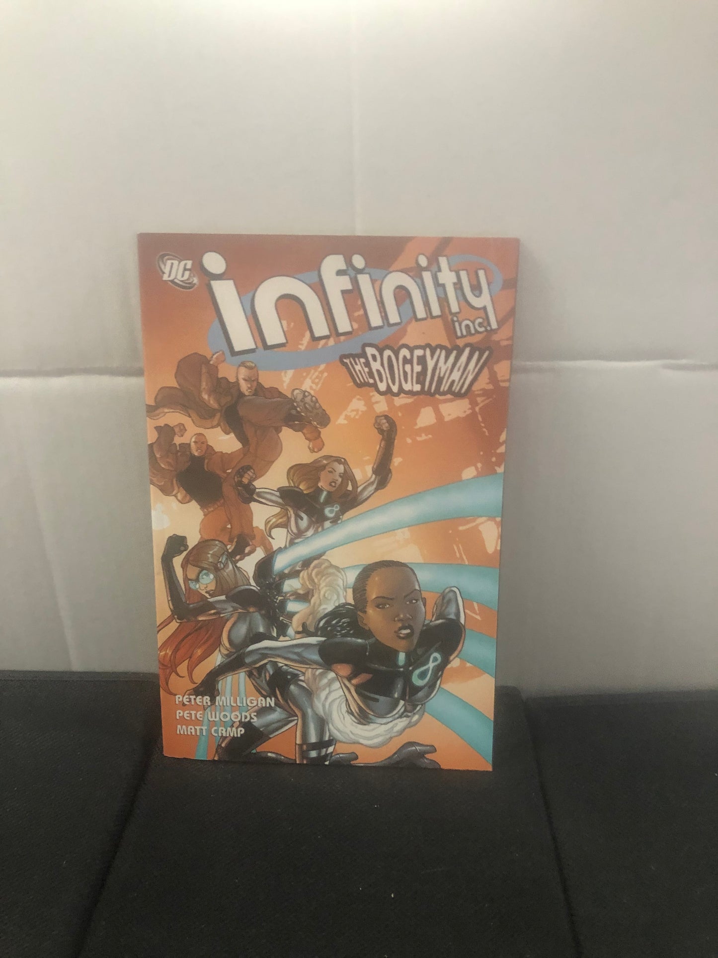 DC COMICS INFINITY INC THE BOGEYMAN (2008)