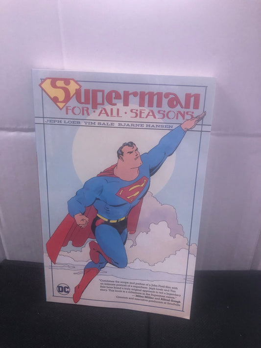 DC COMICS SUPERMAN FOR ALL SEASONS (2023)