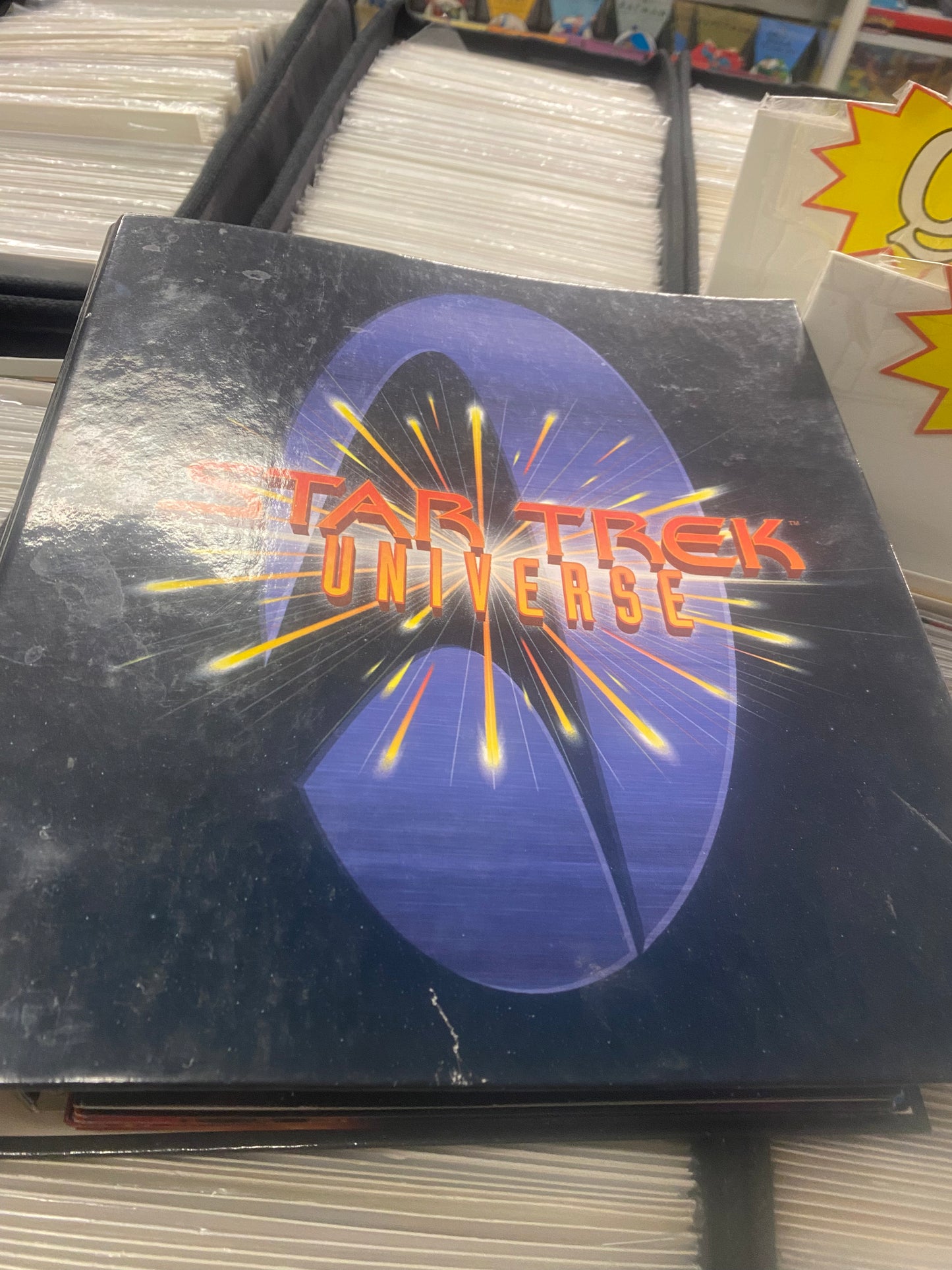 STAR TREK UNIVERSE USER MANUAL