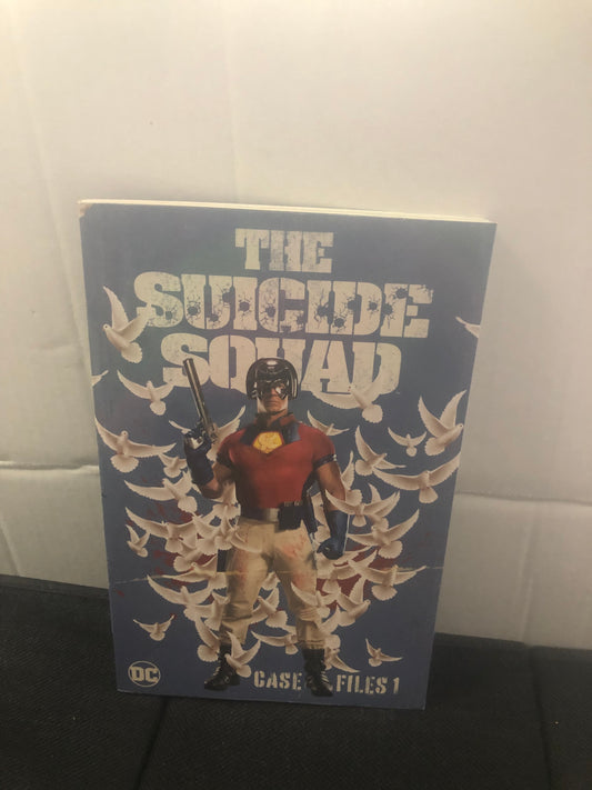 DC COMICS THE SUICIDE SQUAD CASE FILES 1