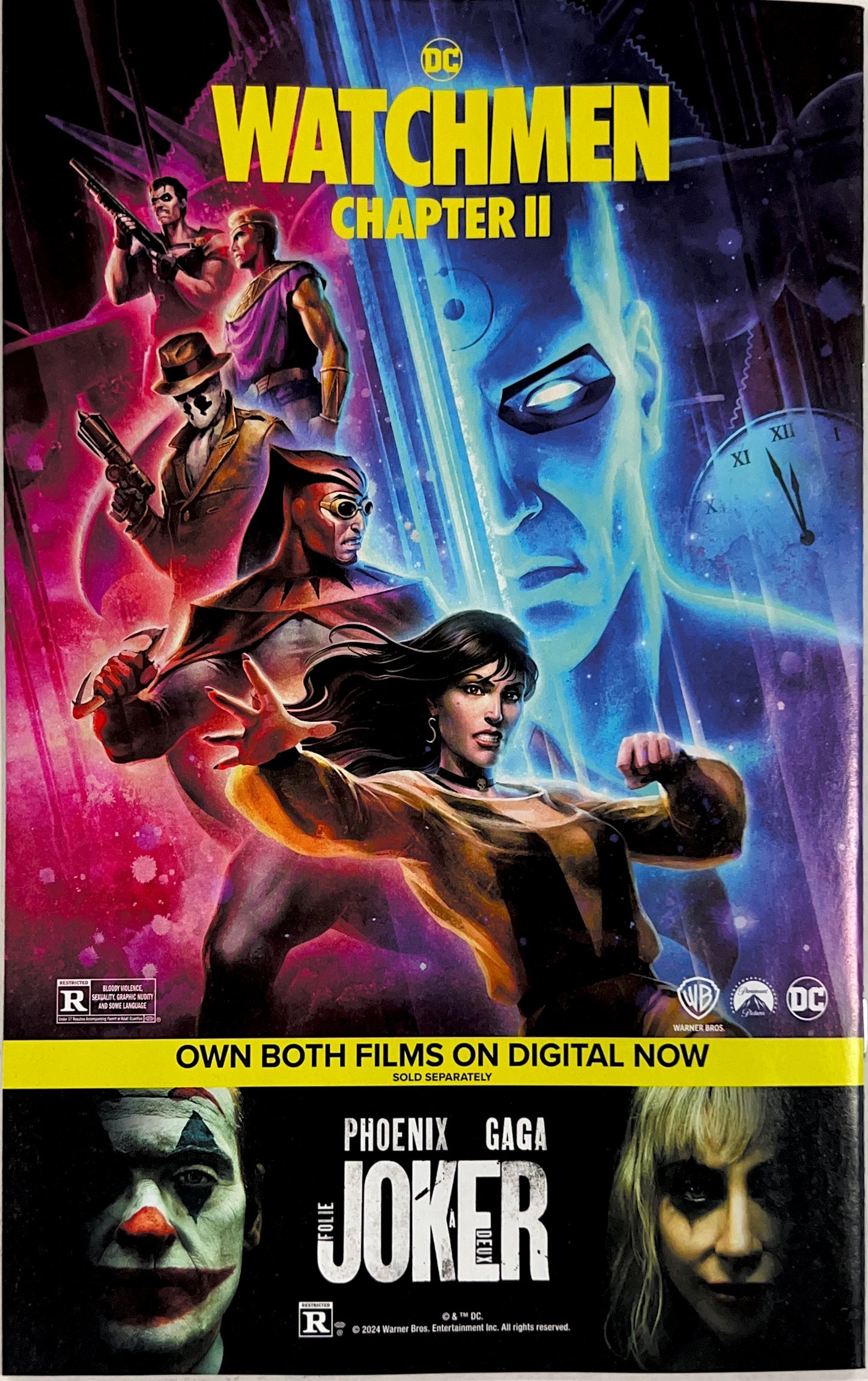 DC COMICS CHALLENGERS OF THE UNKNOWN #1