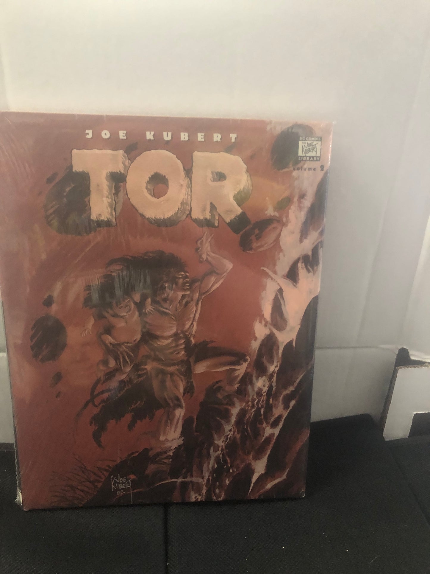 DC COMICS TOR VOLUME TWO (2003)