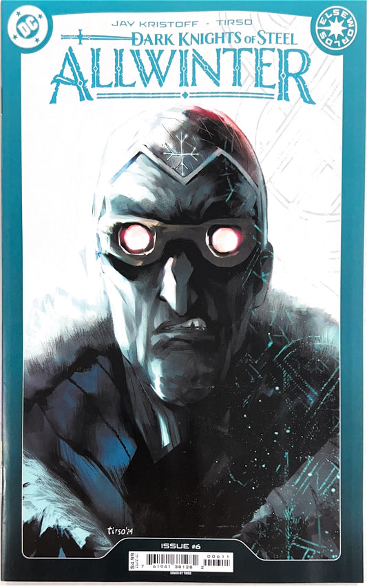 DC COMICS DARK KNIGHTS OF STEEL ALLWINTER #6