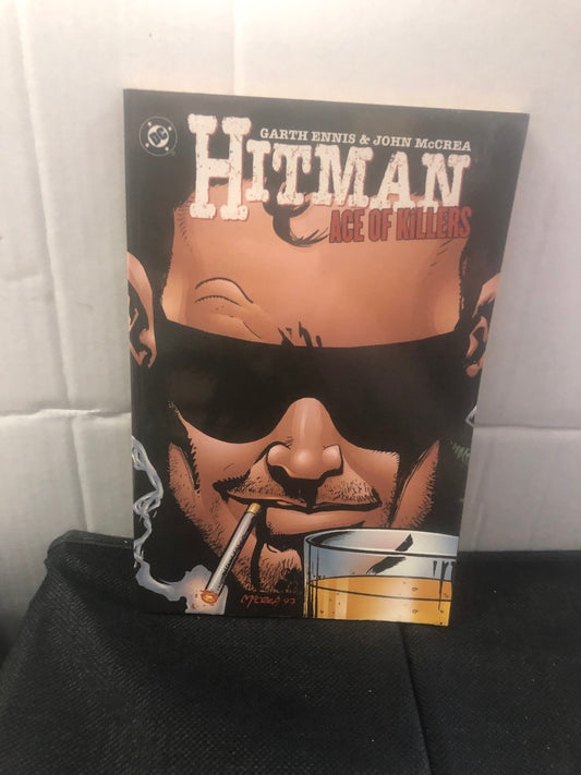 DC COMICS HITMAN ACE OF KILLERS (2000)