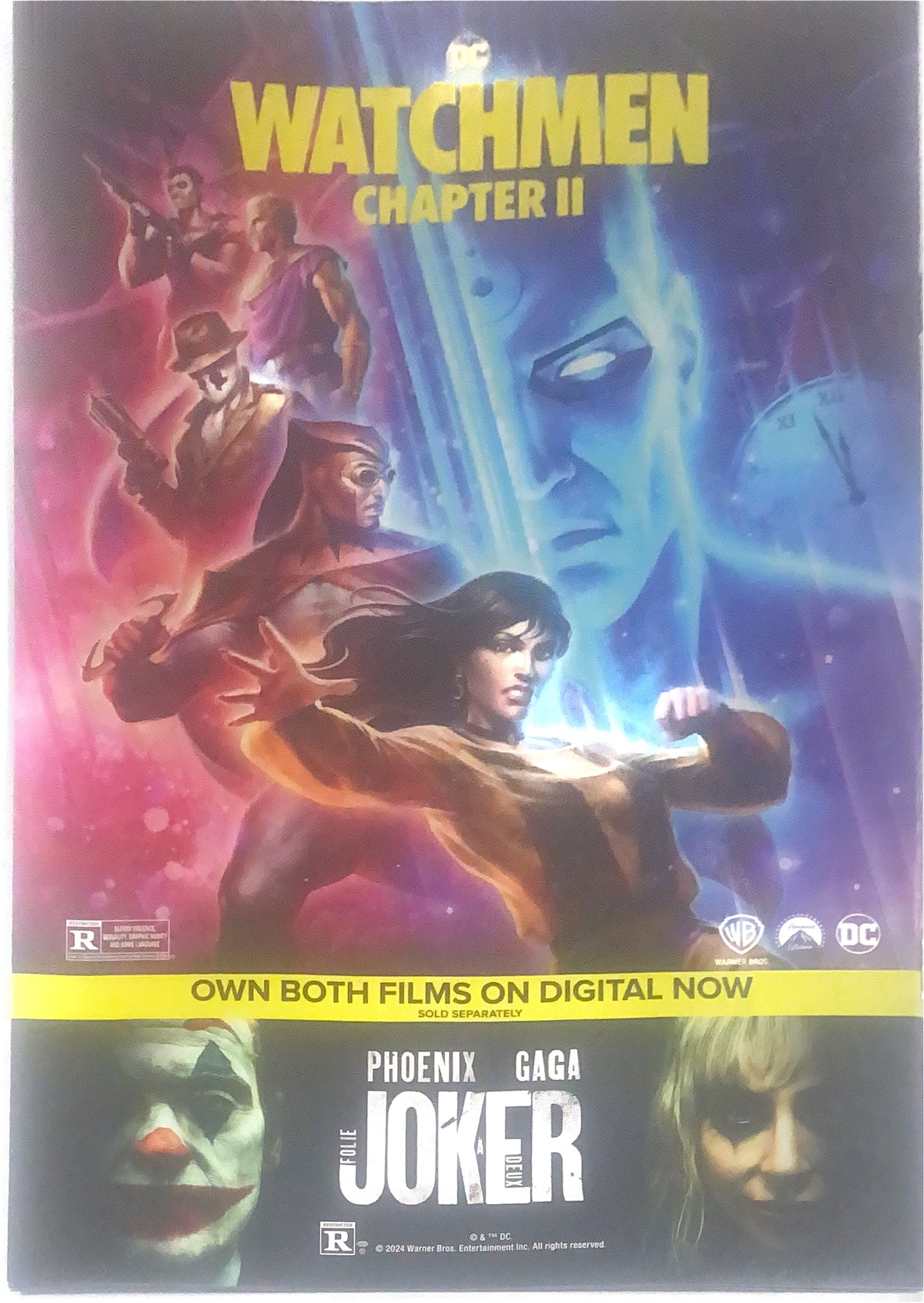 DC COMICS BATMAN DARK PATTERNS #1