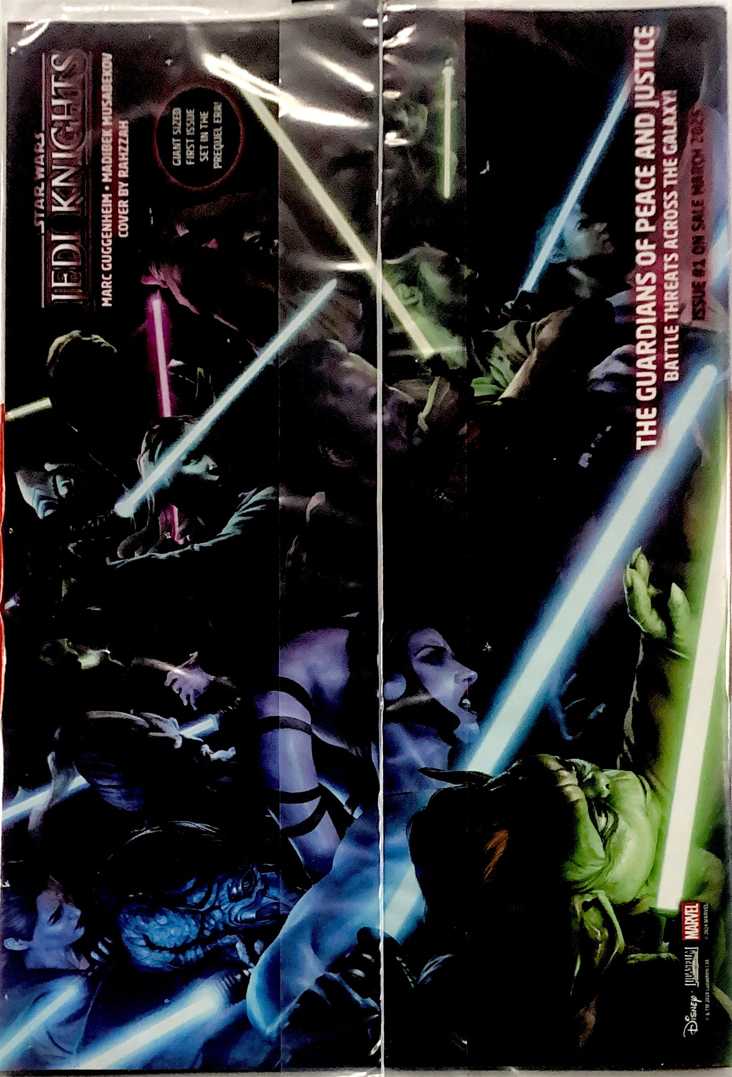 MARVEL COMICS BLADE #3