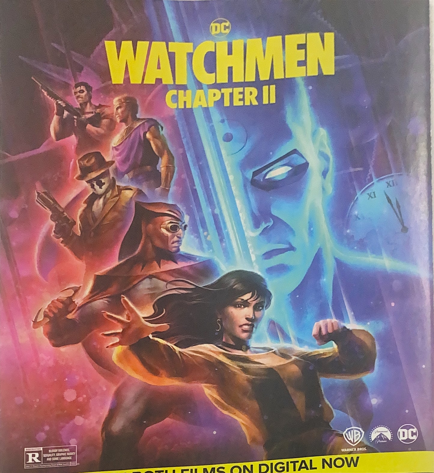 DC COMICS JUSTICE LEAGUE UNLIMITED #2