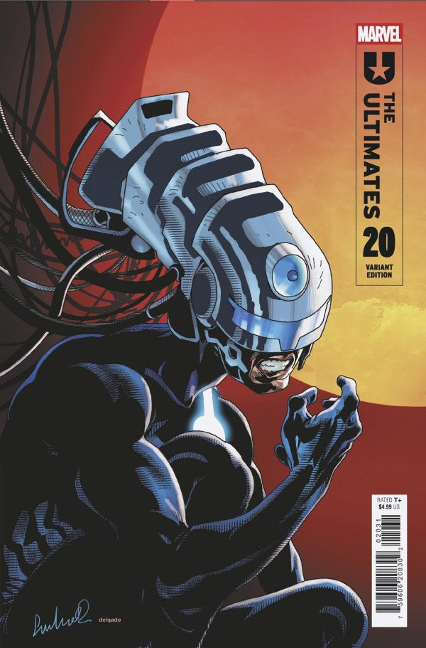 MARVEL ULTIMATES #20 SALVADOR LARROCA VARIANT