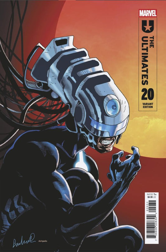 MARVEL ULTIMATES #20 SALVADOR LARROCA VARIANT