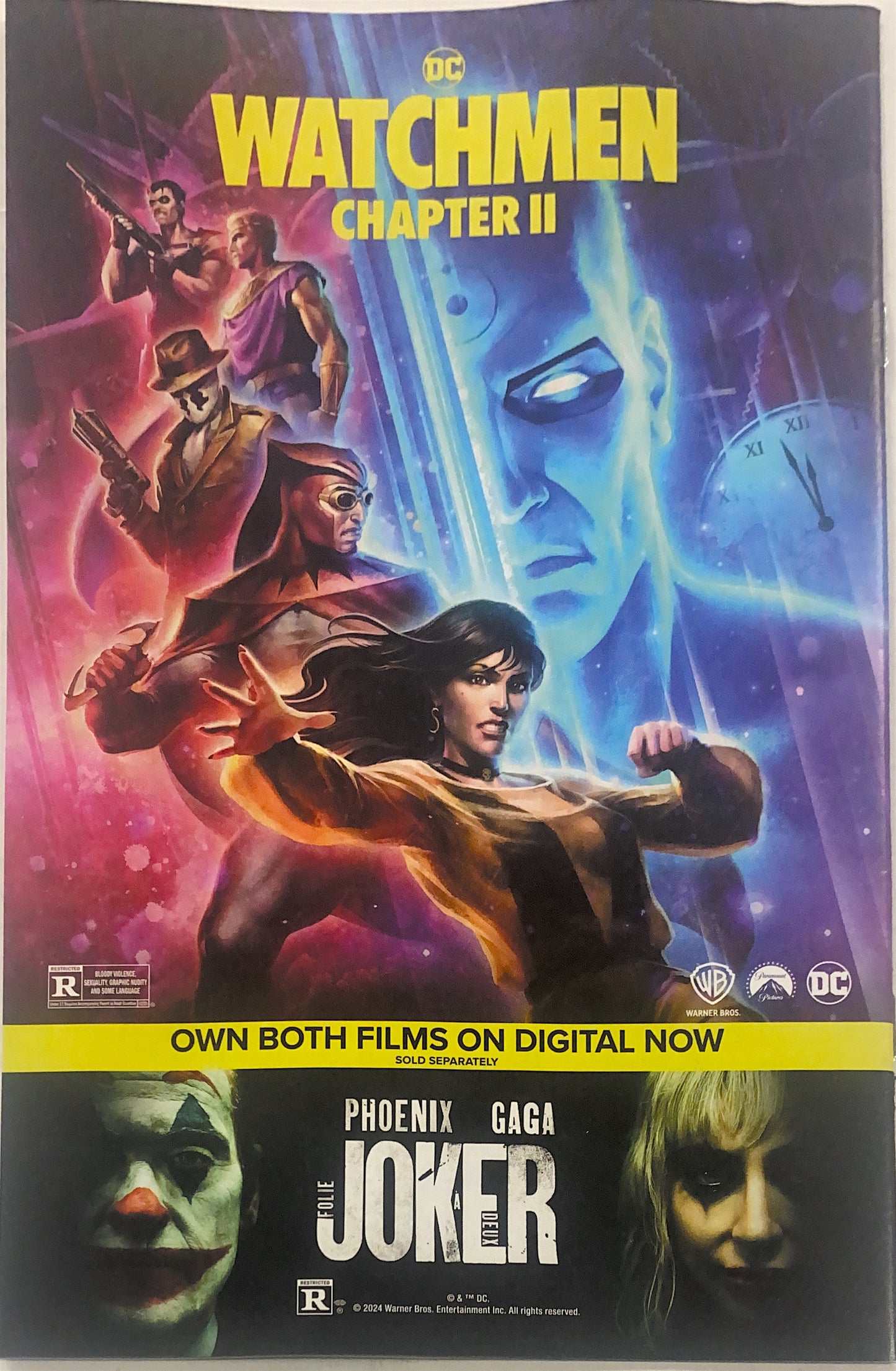 DC COMICS SUPERMAN #21