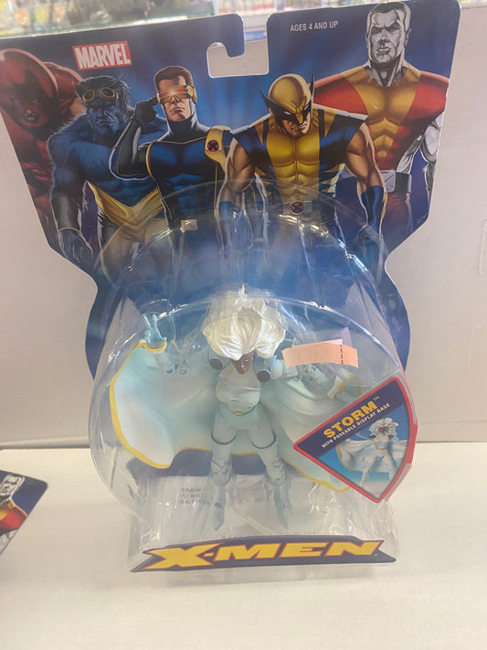 TOYBIZ MARVELS X-MEN STORM (2005)