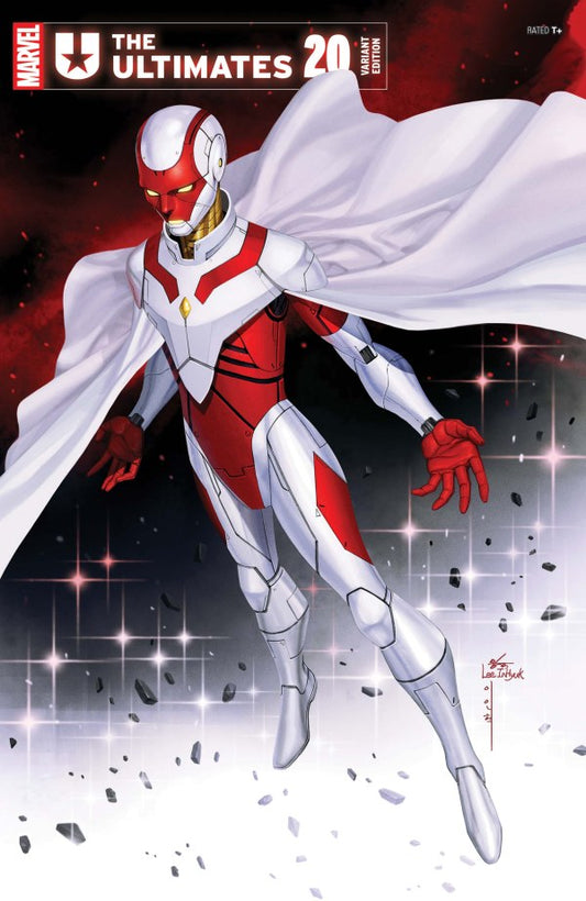 MARVEL ULTIMATES #20 INHYUK LEE ULTIMATE SPECIAL SPOILER VARIANT