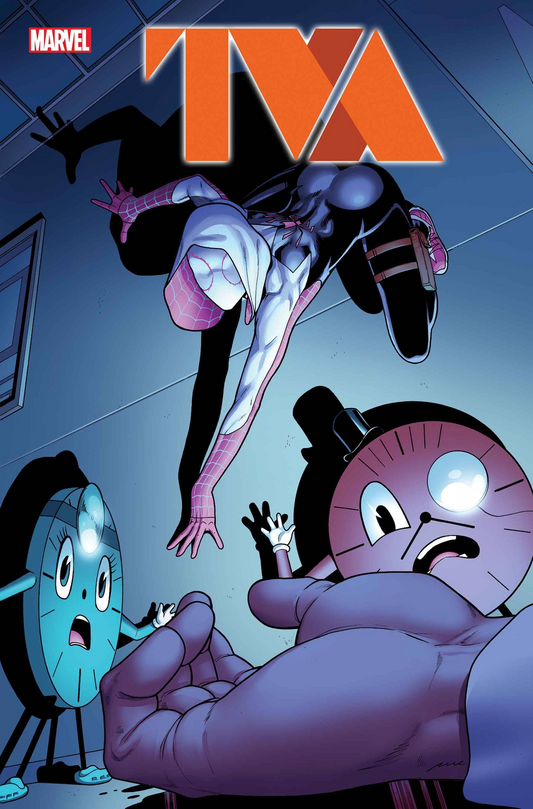 MARVEL COMICS TVA #3
