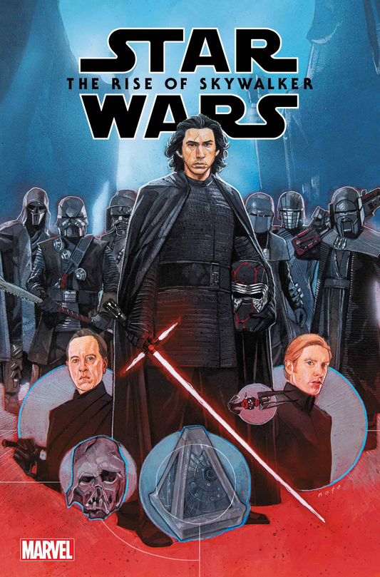 MARVEL COMICS STAR WARS: THE RISE OF SKYWALKER #1