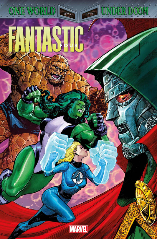 MARVEL COMICS FANTASTIC FOUR #29