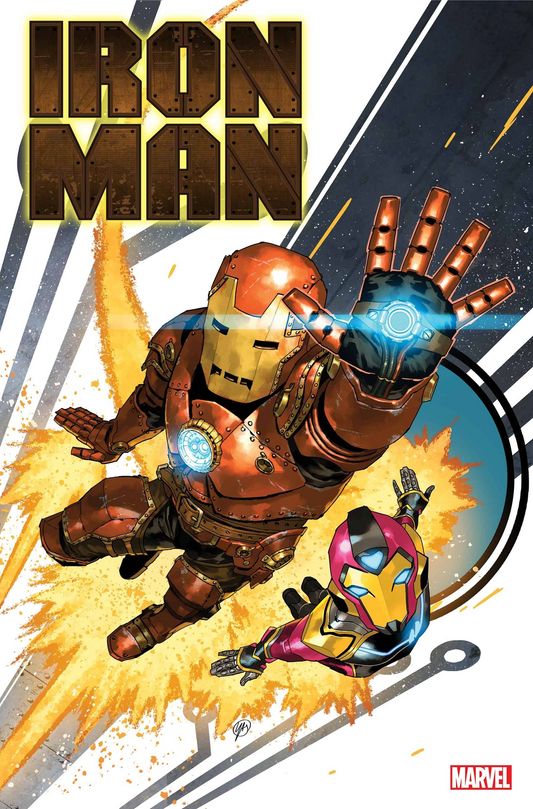 MARVEL COMICS IRON MAN #5