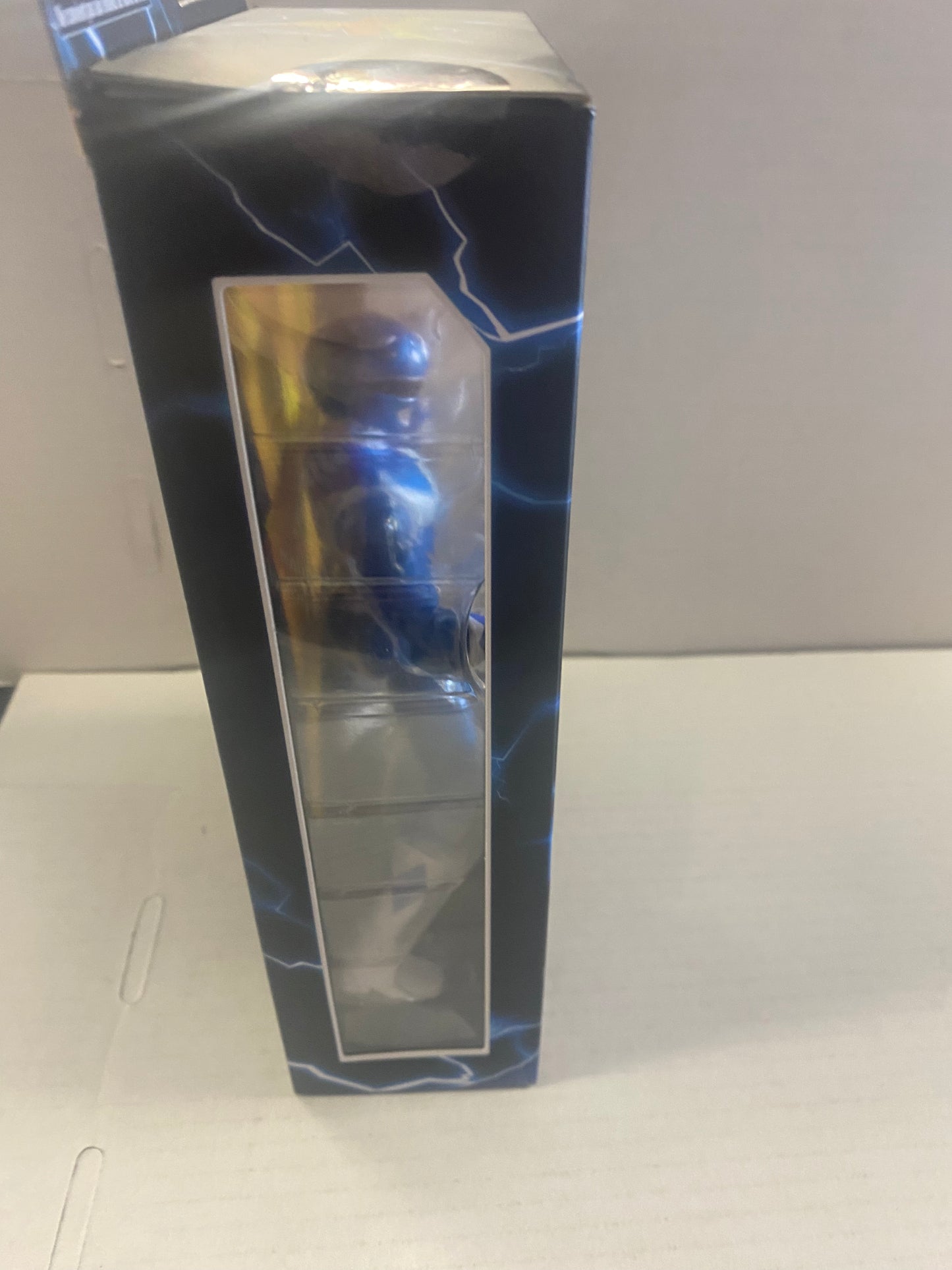 BANDAI POWER RANGERS LEGACY COLLECTION BLUE RANGER LIMITED EDITION (2017)