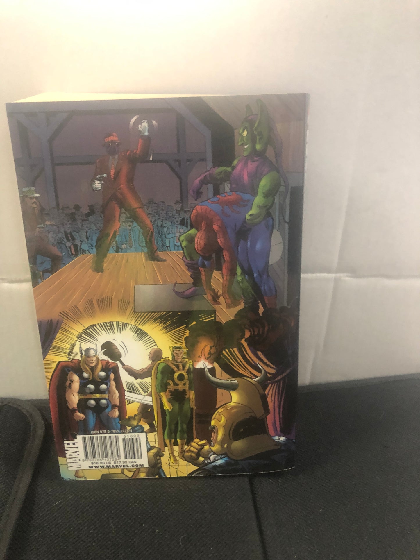 MARVEL COMICS ESSENTIAL MARVEL SAGA VOLUME TWO (2008)