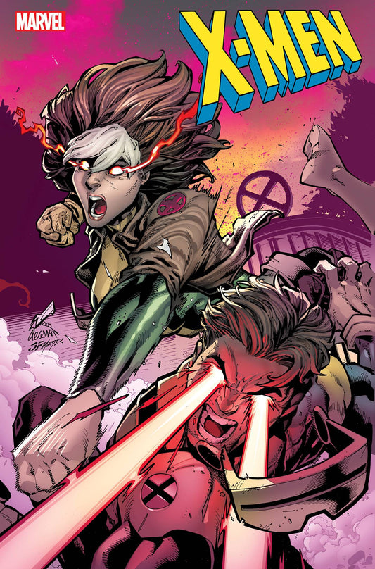 MARVEL X-MEN #8
