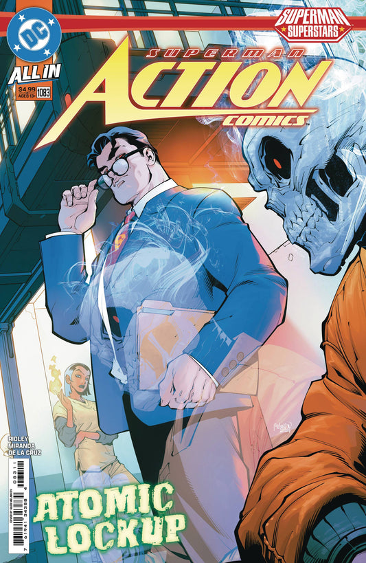 DC COMICS ACTION COMICS #1083