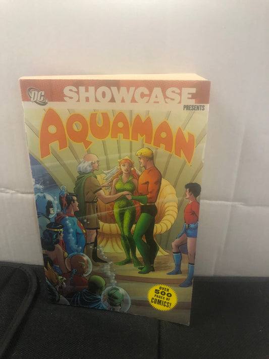 DC COMICS SHOWCASE PRESENTS AQUAMAN VOLUME TWO (2008)