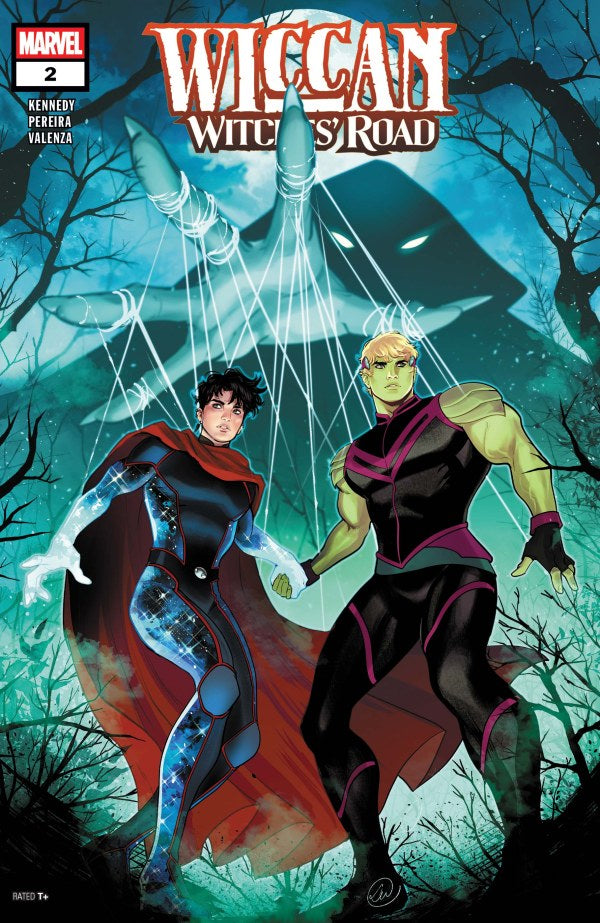 MARVEL COMICS WICCAN: WITCHES' ROAD #2