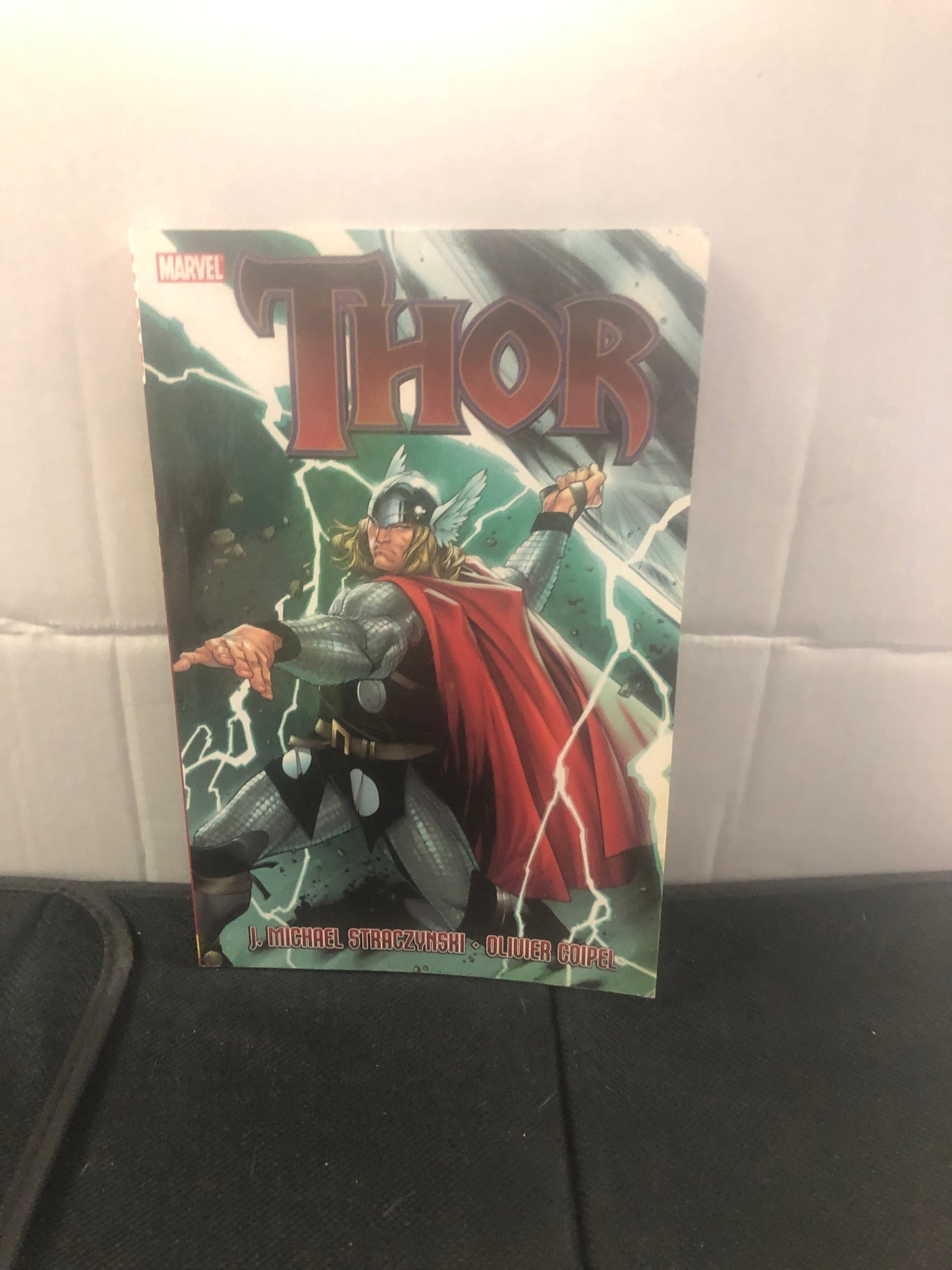 MARVEL COMICS THOR VOLUME ONE (2008)