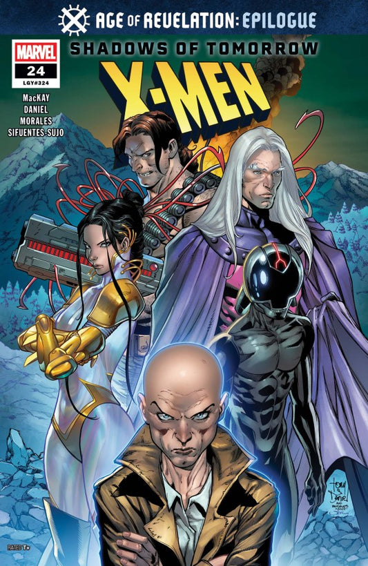 MARVEL COMICS X-MEN #24