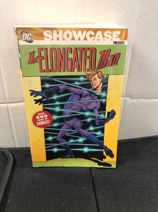 DC COMICS SHOWCASE PRESENTS THE ELONGATED MAN VOLUME ONE (2006)