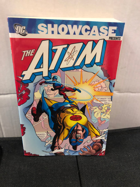 DC COMICS SHOWCASE PRESENTS THE ATOM VOLUME TWO (2008)