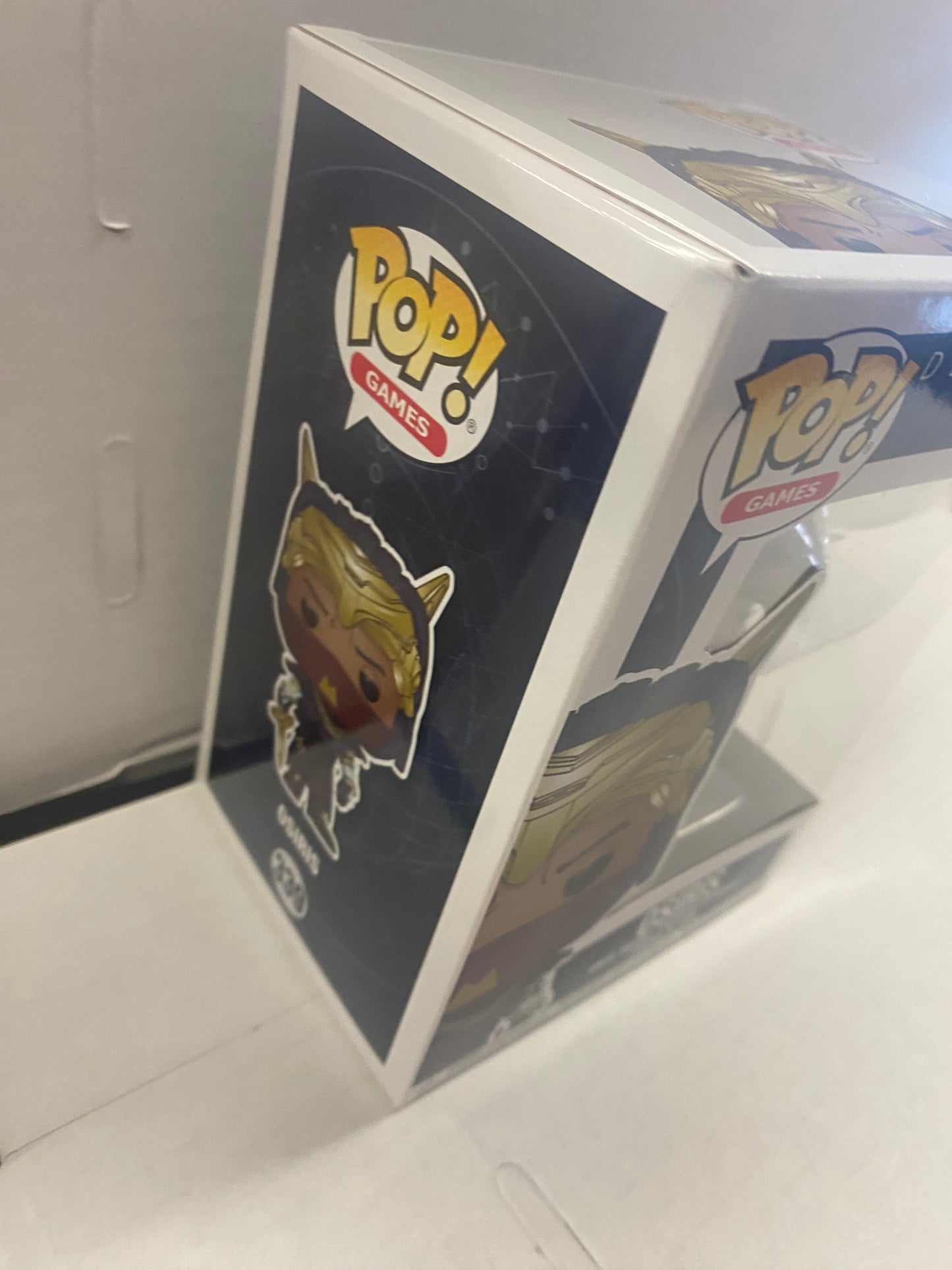 FUNKO POP GAMES DESTINY #339 OSIRIS