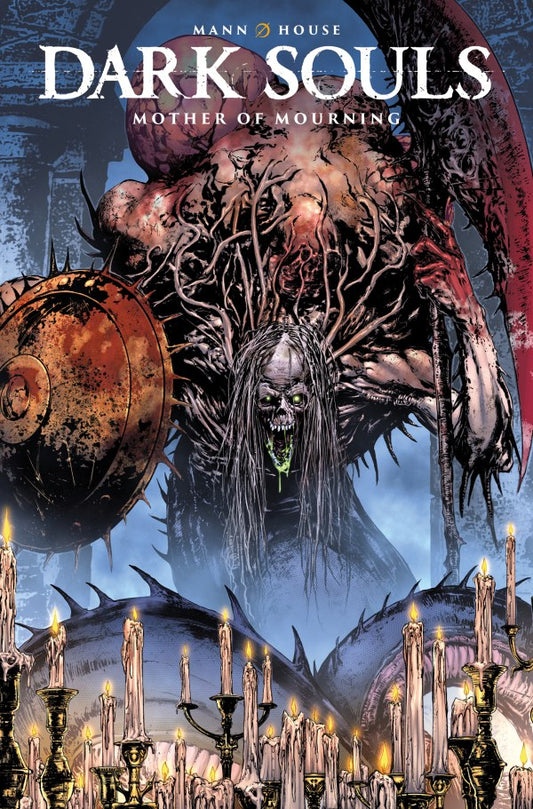 DARK SOULS MOTHER OF MOURNING #2 (OF 4) CVR A RAYMOND GAY (MR)