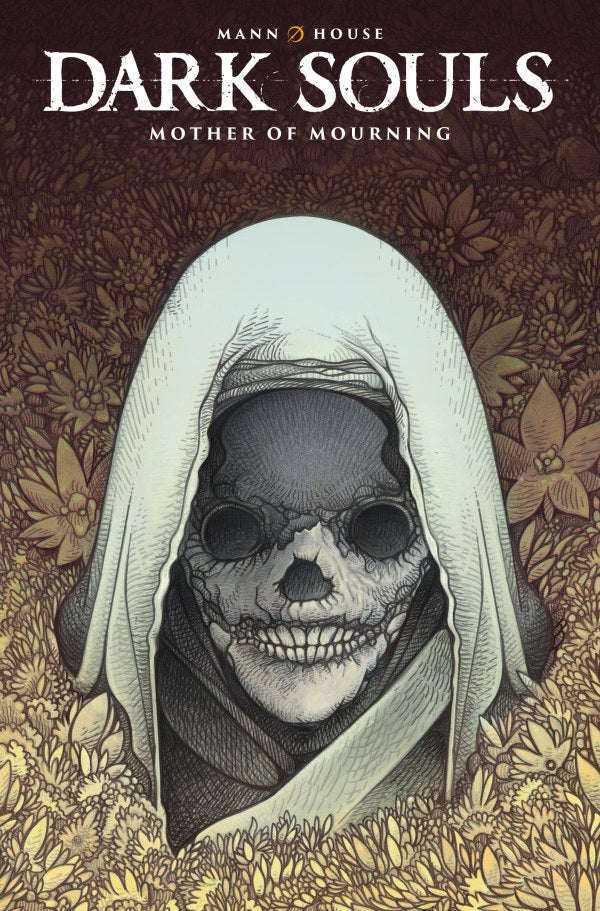 DARK SOULS MOTHER OF MOURNING #2 (OF 4) CVR B ANDREY GARIN VAR (MR)