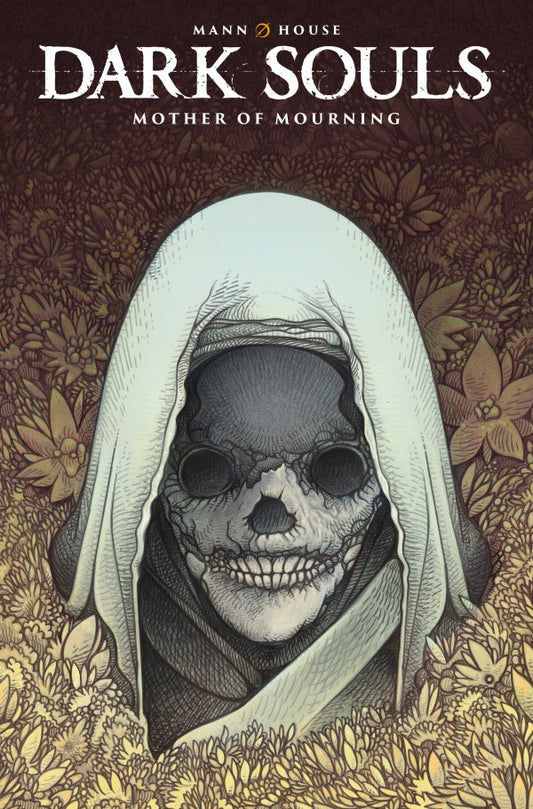 DARK SOULS MOTHER OF MOURNING #2 (OF 4) CVR B ANDREY GARIN VAR (MR)